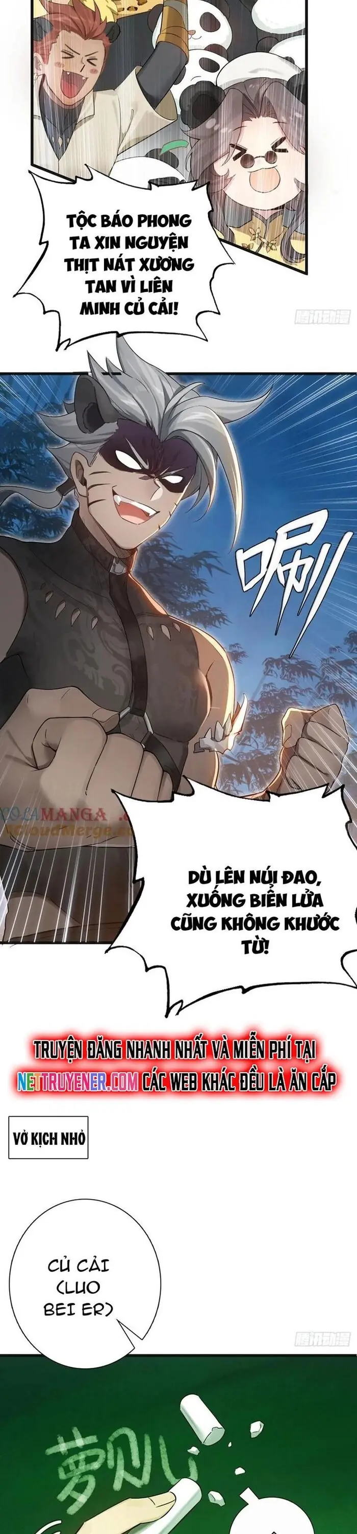 đừng Coi Thường Một Củ Cải Lớn! Chapter 13 - Trang 26