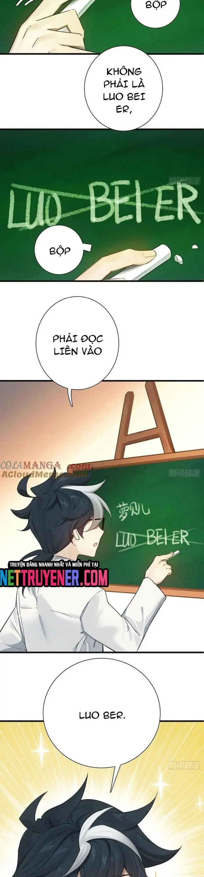 đừng Coi Thường Một Củ Cải Lớn! Chapter 13 - Trang 27