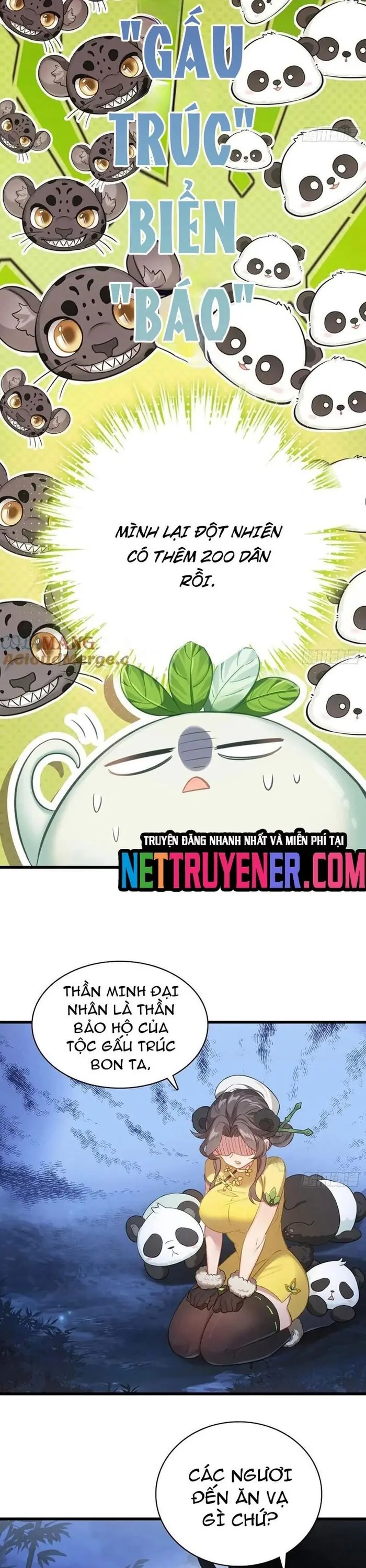 đừng Coi Thường Một Củ Cải Lớn! Chapter 13 - Trang 4
