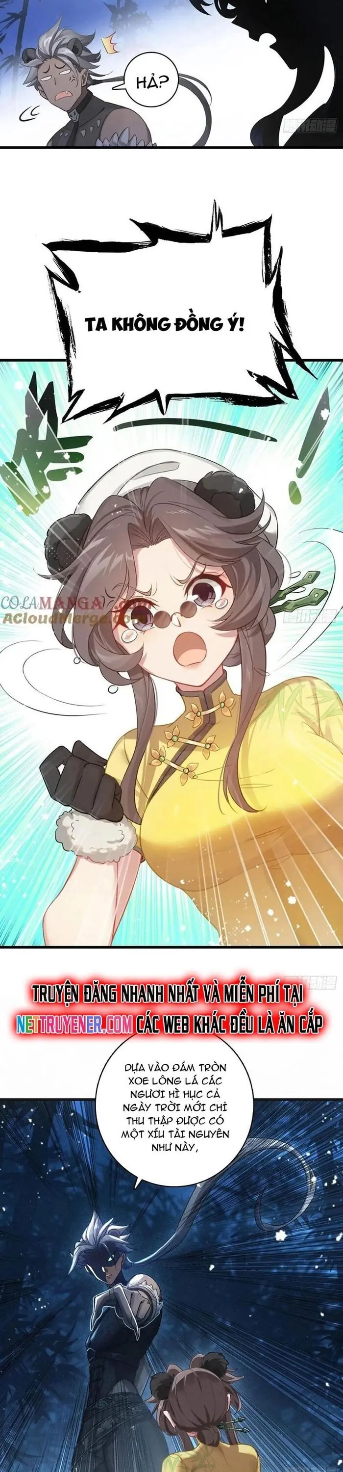 đừng Coi Thường Một Củ Cải Lớn! Chapter 13 - Trang 5