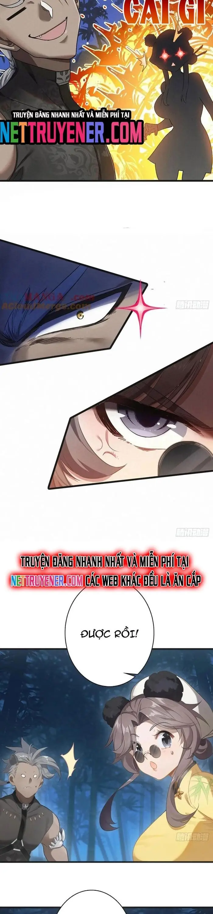 đừng Coi Thường Một Củ Cải Lớn! Chapter 13 - Trang 8