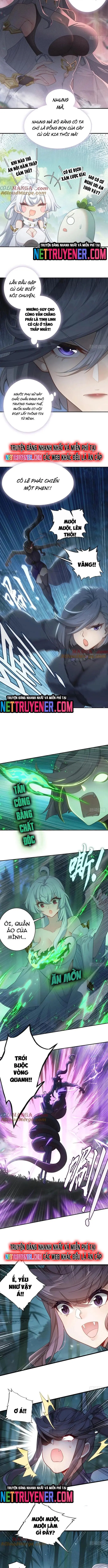 đừng Coi Thường Một Củ Cải Lớn! Chapter 19 - Trang 3