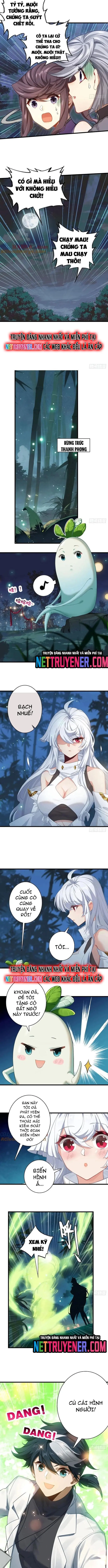 đừng Coi Thường Một Củ Cải Lớn! Chapter 19 - Trang 7