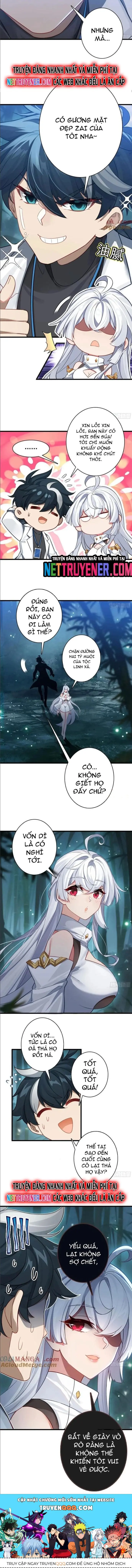 đừng Coi Thường Một Củ Cải Lớn! Chapter 19 - Trang 9