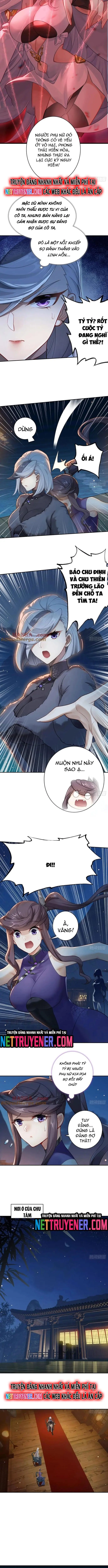 đừng Coi Thường Một Củ Cải Lớn! Chapter 20 - Trang 4