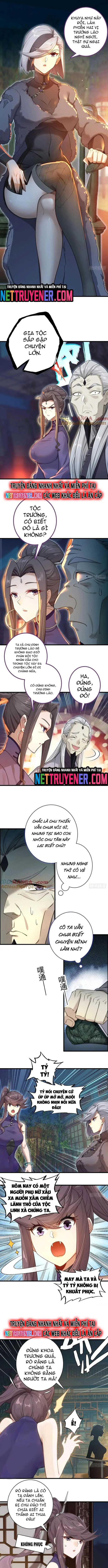 đừng Coi Thường Một Củ Cải Lớn! Chapter 20 - Trang 5