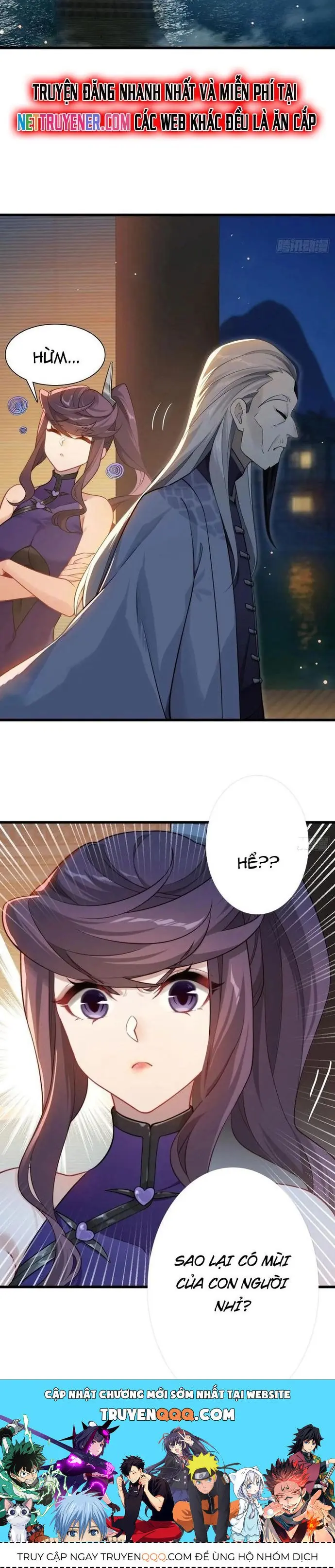 đừng Coi Thường Một Củ Cải Lớn! Chapter 20 - Trang 8