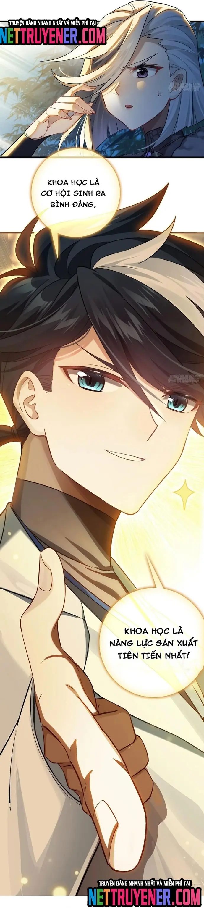 đừng Coi Thường Một Củ Cải Lớn! Chapter 21 - Trang 15