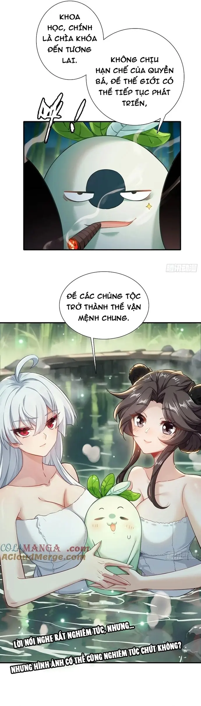 đừng Coi Thường Một Củ Cải Lớn! Chapter 21 - Trang 16