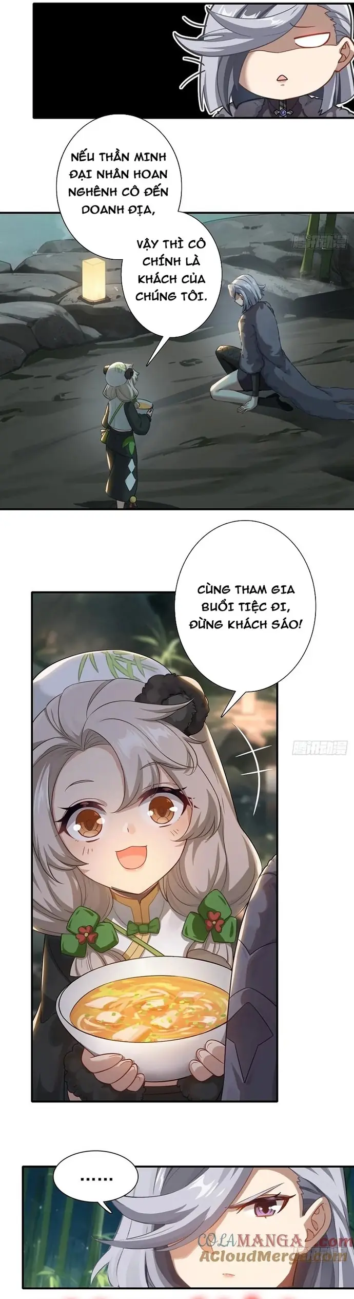 đừng Coi Thường Một Củ Cải Lớn! Chapter 21 - Trang 17