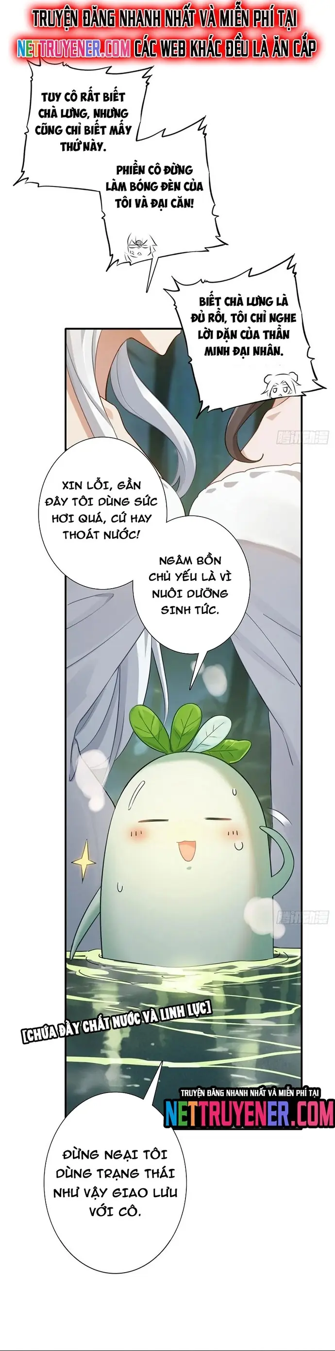đừng Coi Thường Một Củ Cải Lớn! Chapter 21 - Trang 18