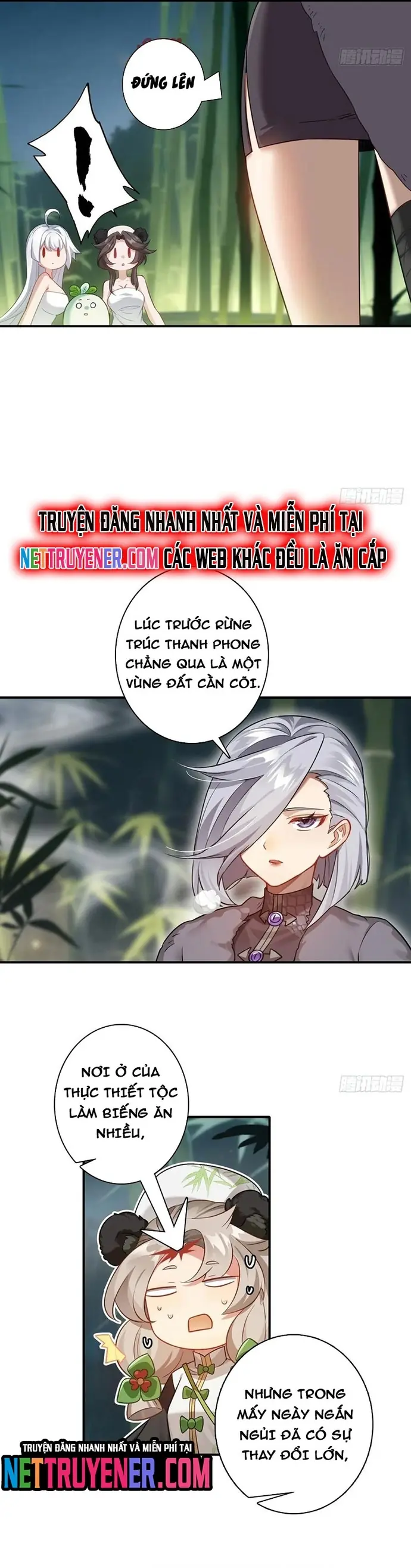 đừng Coi Thường Một Củ Cải Lớn! Chapter 21 - Trang 19