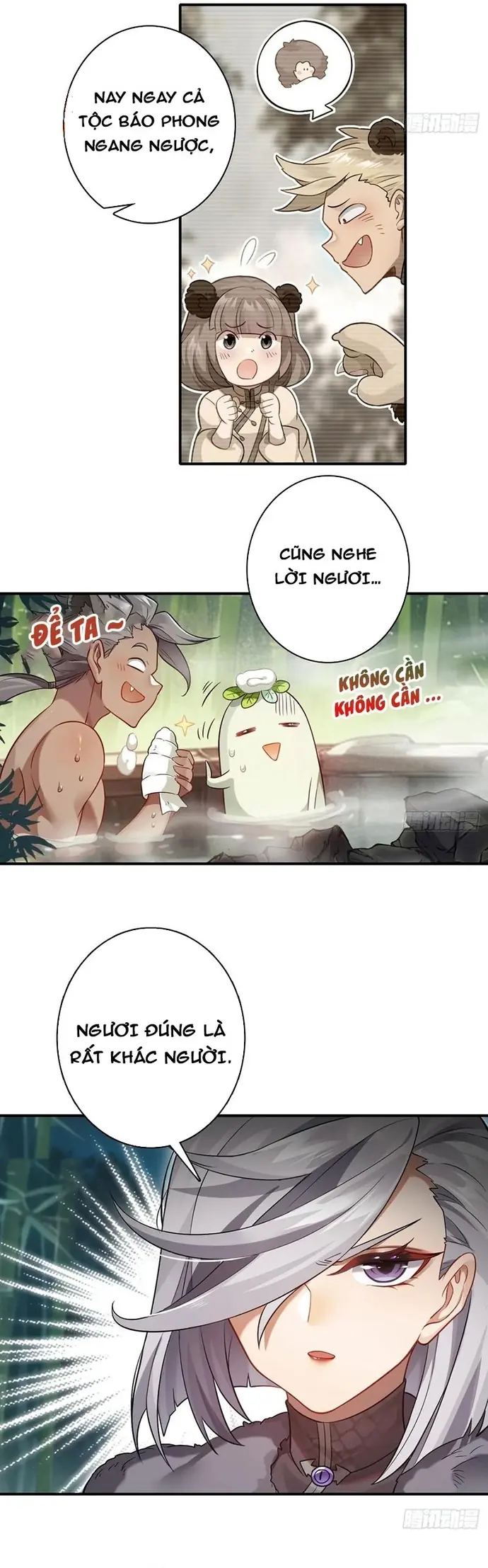 đừng Coi Thường Một Củ Cải Lớn! Chapter 21 - Trang 20