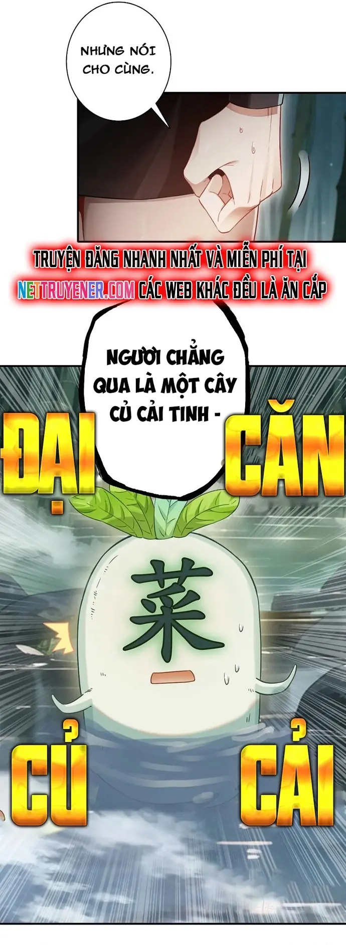 đừng Coi Thường Một Củ Cải Lớn! Chapter 21 - Trang 21