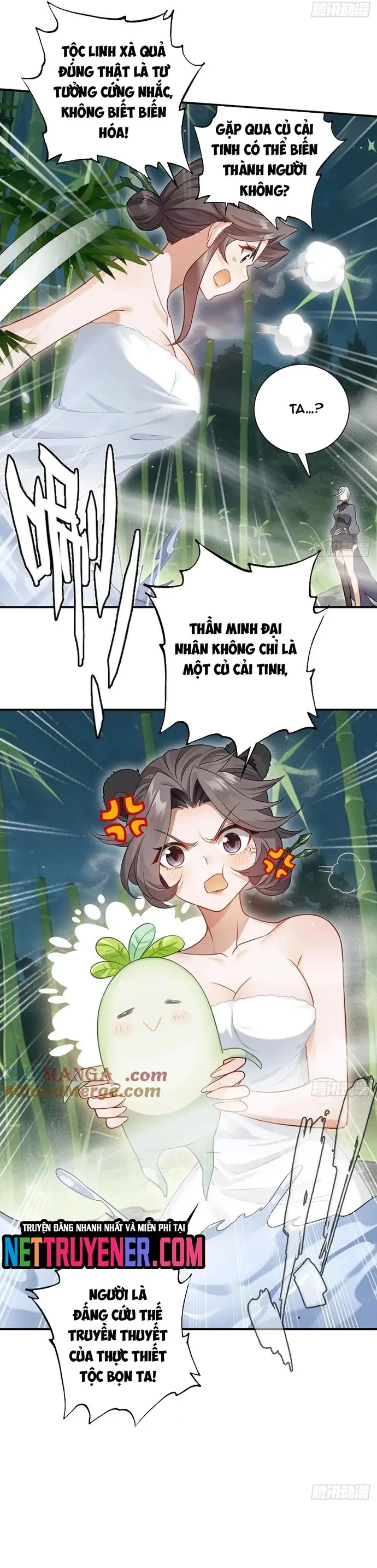 đừng Coi Thường Một Củ Cải Lớn! Chapter 21 - Trang 22