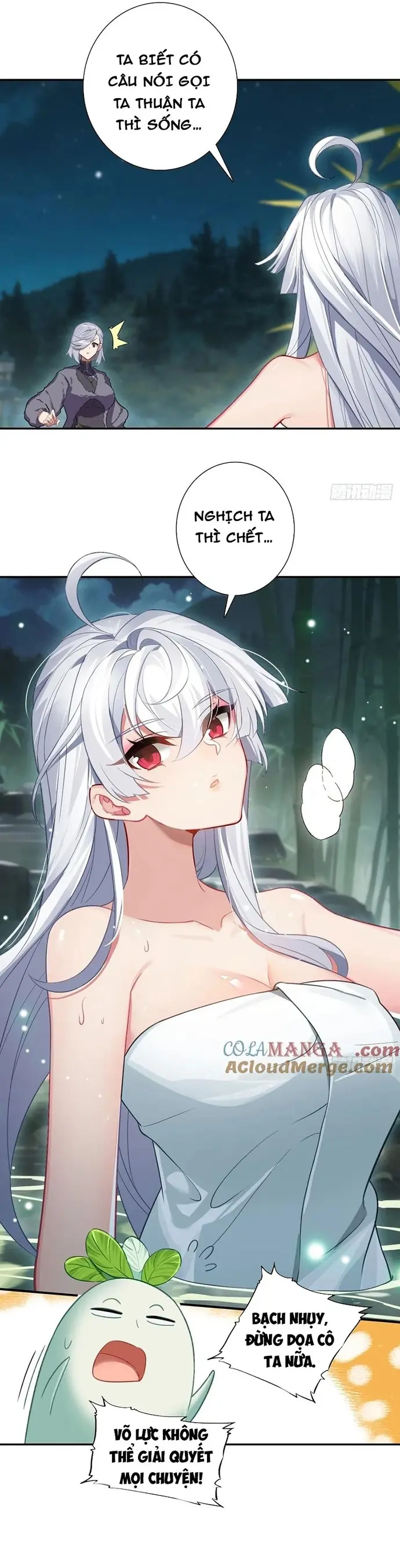 đừng Coi Thường Một Củ Cải Lớn! Chapter 21 - Trang 23
