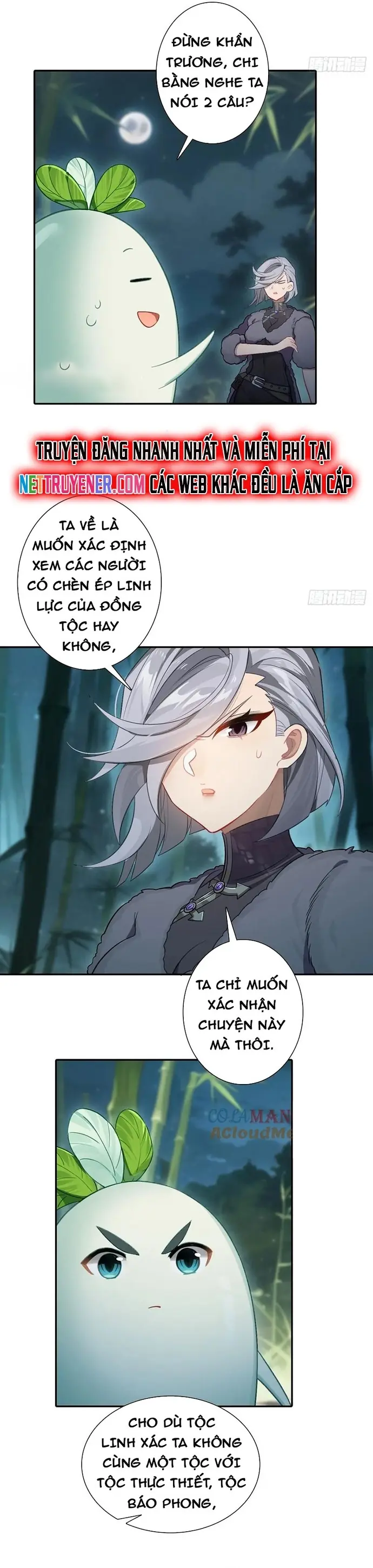 đừng Coi Thường Một Củ Cải Lớn! Chapter 21 - Trang 24