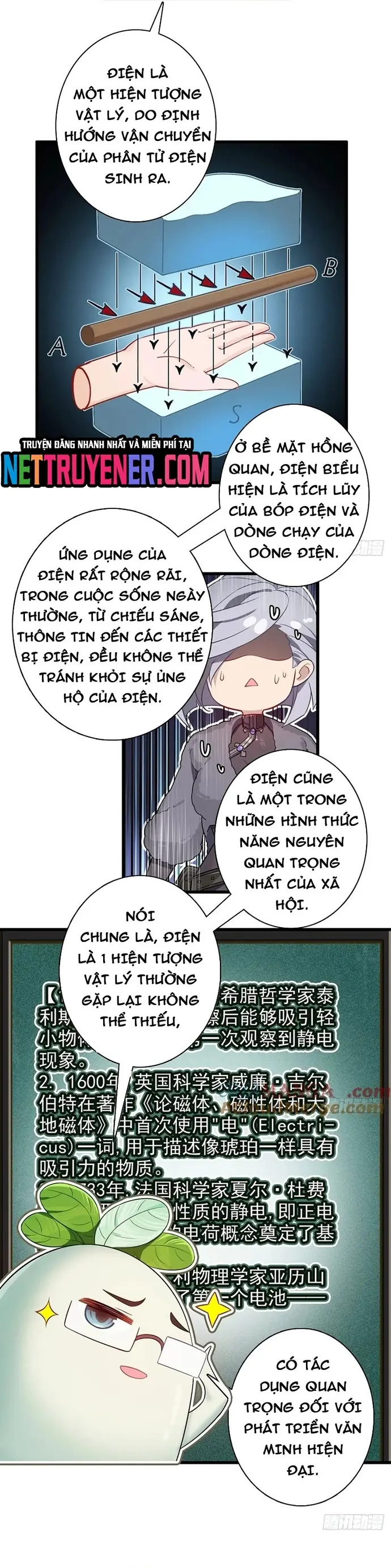 đừng Coi Thường Một Củ Cải Lớn! Chapter 21 - Trang 28