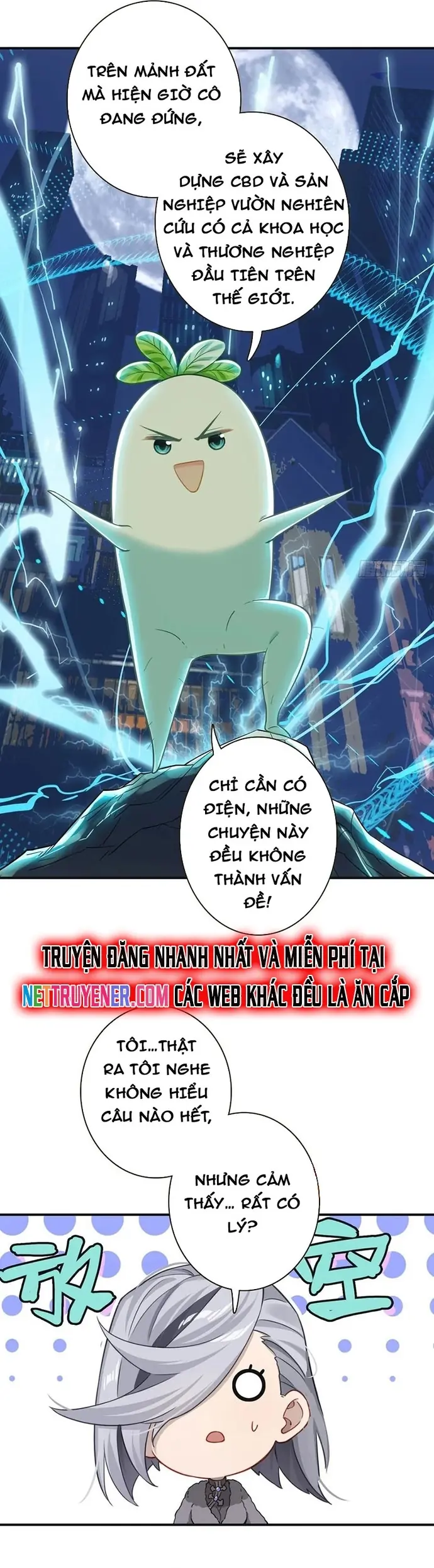 đừng Coi Thường Một Củ Cải Lớn! Chapter 21 - Trang 29