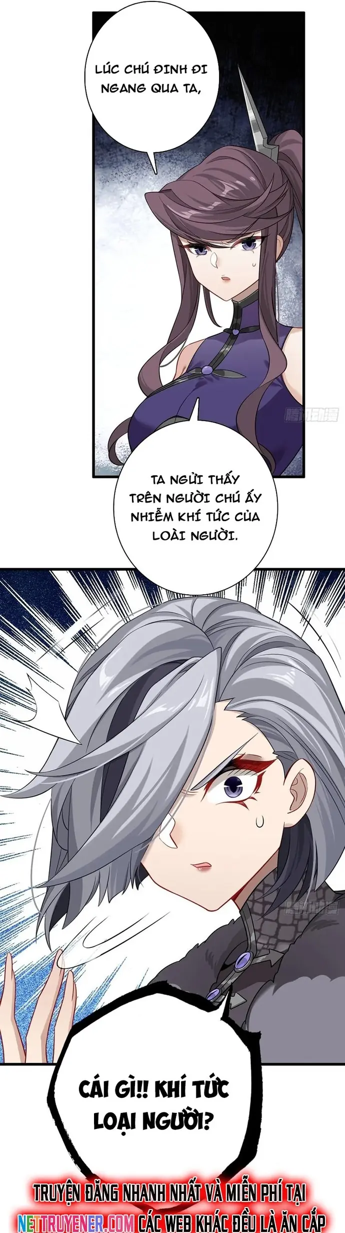đừng Coi Thường Một Củ Cải Lớn! Chapter 21 - Trang 3