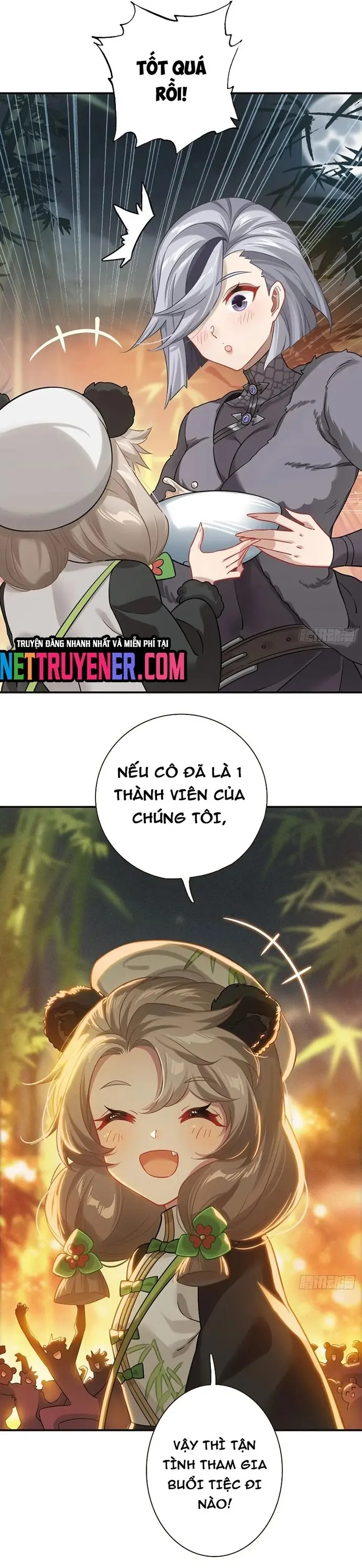 đừng Coi Thường Một Củ Cải Lớn! Chapter 21 - Trang 33