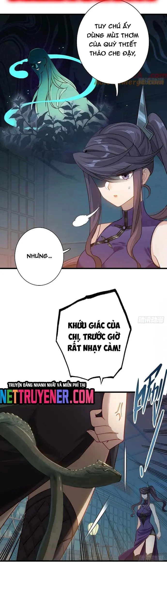 đừng Coi Thường Một Củ Cải Lớn! Chapter 21 - Trang 4