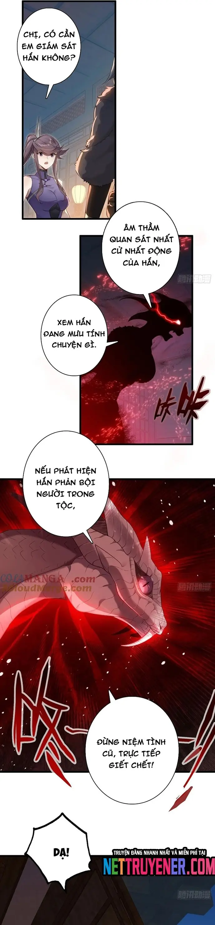 đừng Coi Thường Một Củ Cải Lớn! Chapter 21 - Trang 6