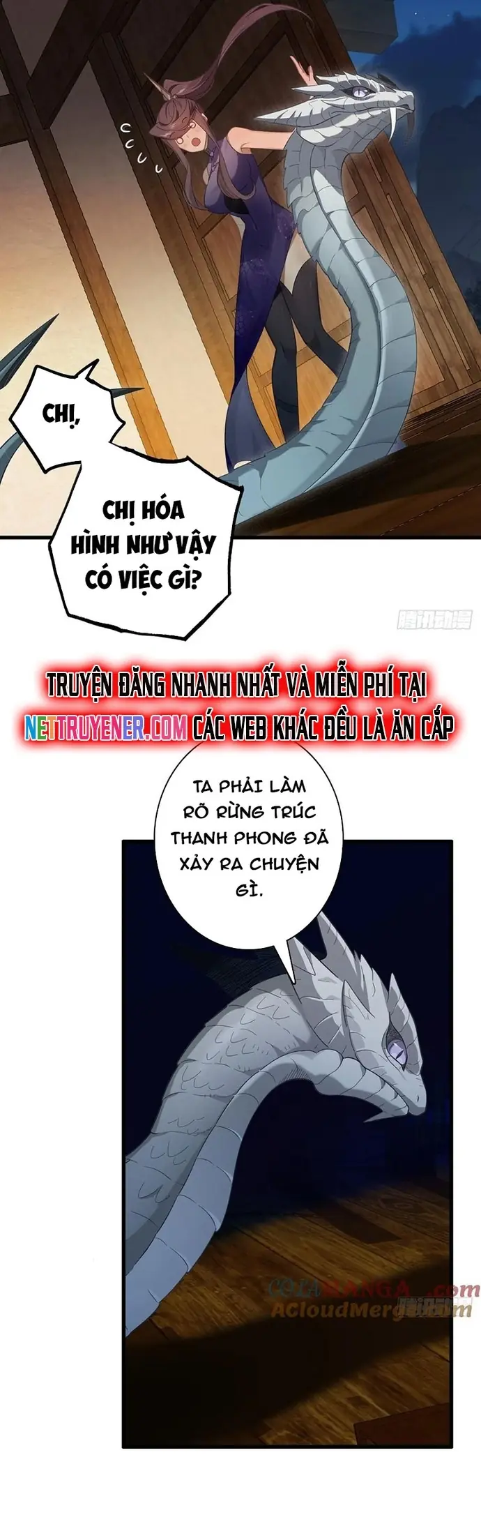 đừng Coi Thường Một Củ Cải Lớn! Chapter 21 - Trang 7