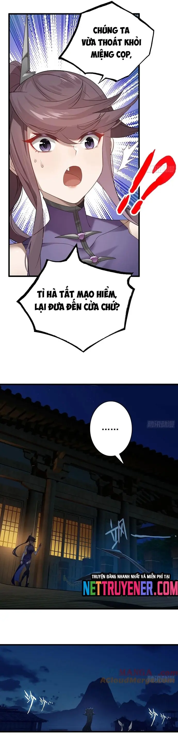 đừng Coi Thường Một Củ Cải Lớn! Chapter 21 - Trang 8