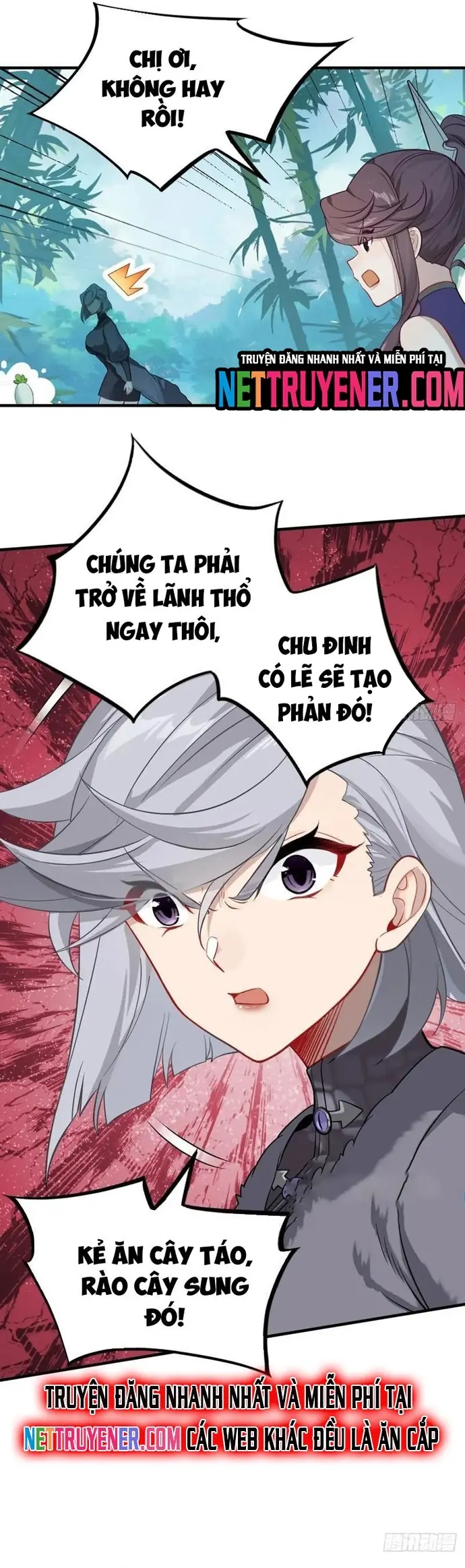 đừng Coi Thường Một Củ Cải Lớn! Chapter 22 - Trang 10