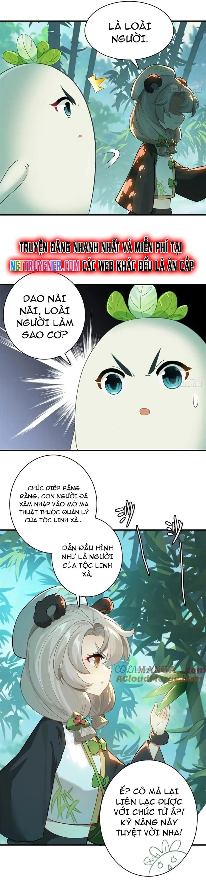 đừng Coi Thường Một Củ Cải Lớn! Chapter 22 - Trang 13
