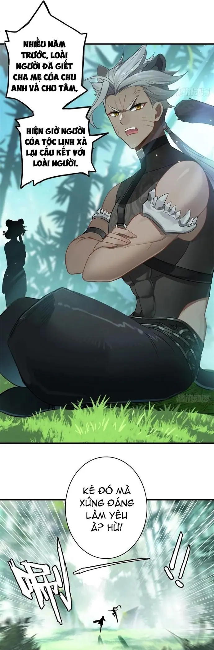 đừng Coi Thường Một Củ Cải Lớn! Chapter 22 - Trang 14