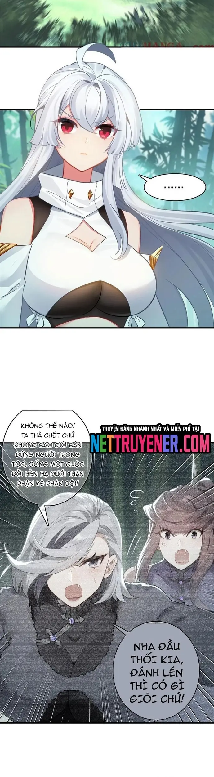 đừng Coi Thường Một Củ Cải Lớn! Chapter 22 - Trang 15