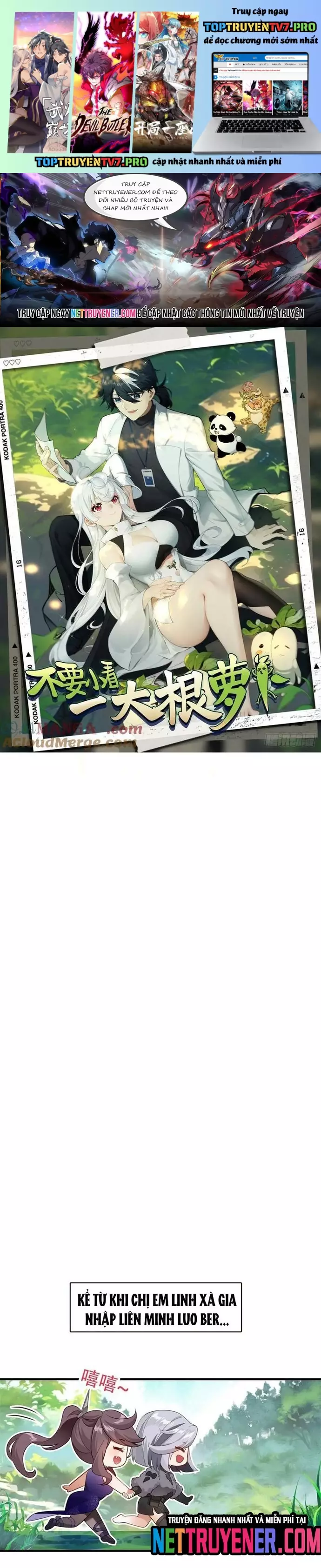 đừng Coi Thường Một Củ Cải Lớn! Chapter 22 - Trang 2