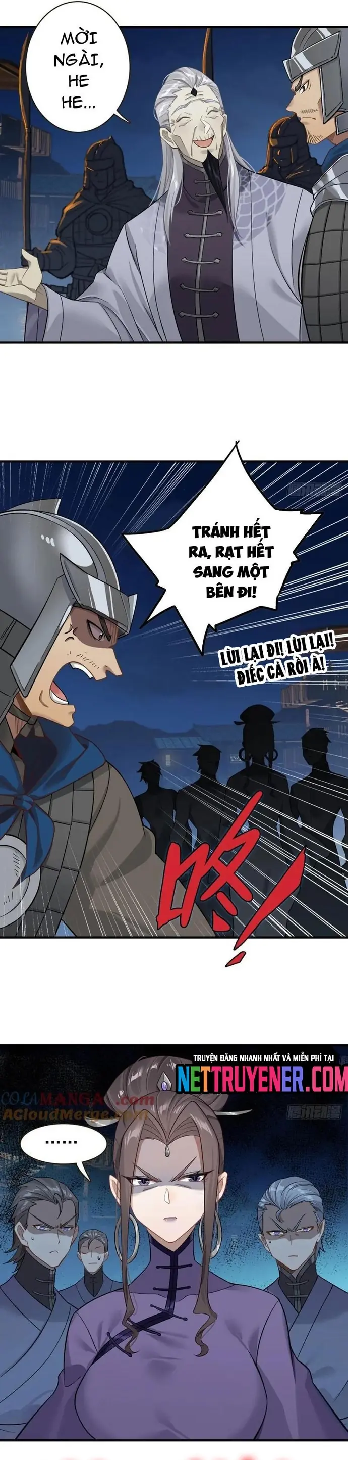 đừng Coi Thường Một Củ Cải Lớn! Chapter 22 - Trang 20