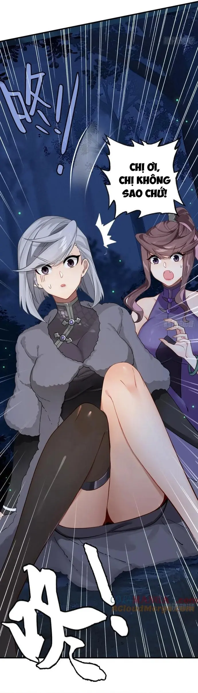 đừng Coi Thường Một Củ Cải Lớn! Chapter 22 - Trang 27