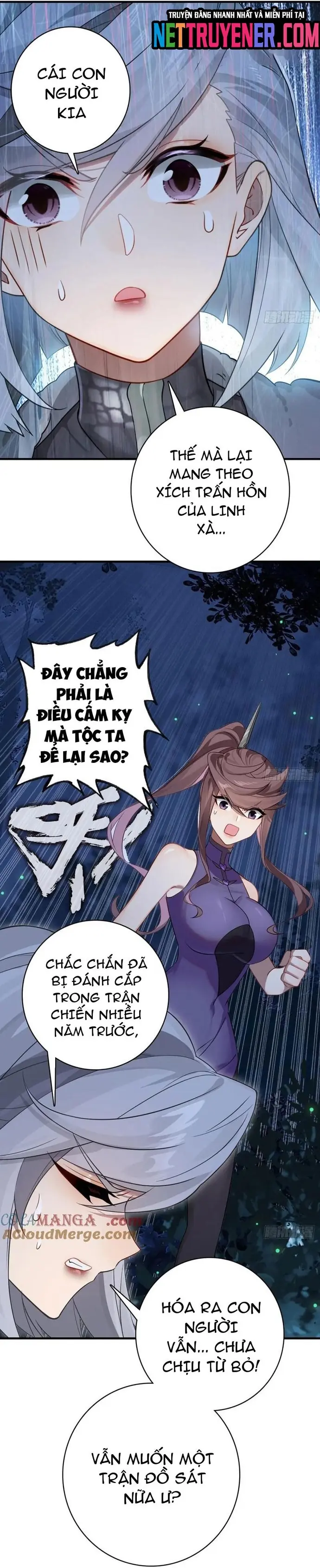 đừng Coi Thường Một Củ Cải Lớn! Chapter 22 - Trang 28