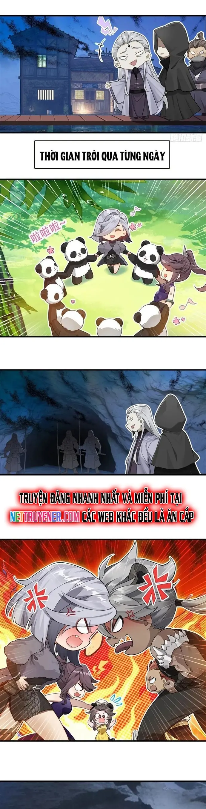 đừng Coi Thường Một Củ Cải Lớn! Chapter 22 - Trang 3