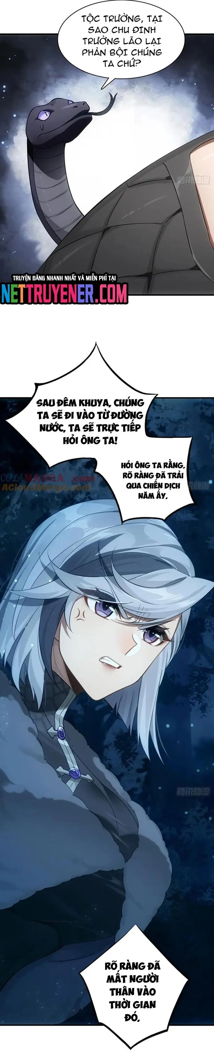 đừng Coi Thường Một Củ Cải Lớn! Chapter 22 - Trang 31