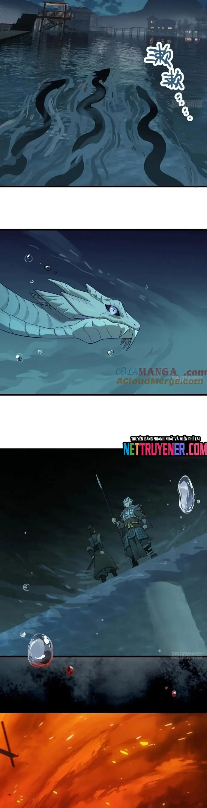 đừng Coi Thường Một Củ Cải Lớn! Chapter 22 - Trang 33