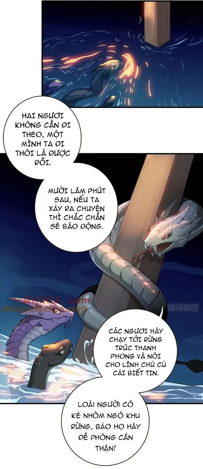 đừng Coi Thường Một Củ Cải Lớn! Chapter 22 - Trang 37