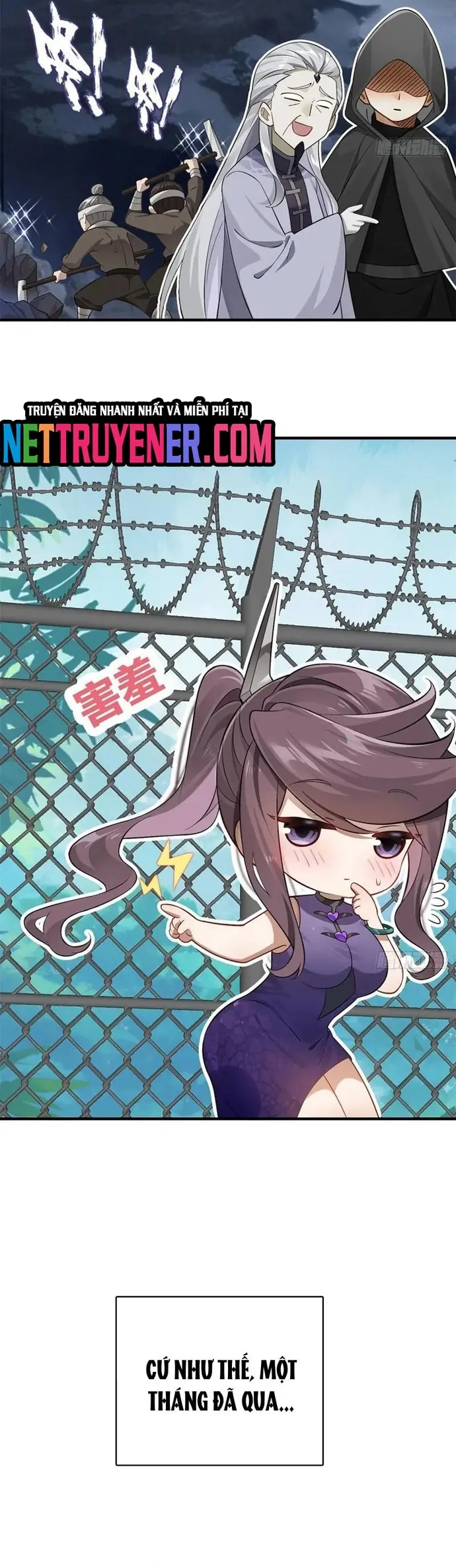 đừng Coi Thường Một Củ Cải Lớn! Chapter 22 - Trang 4