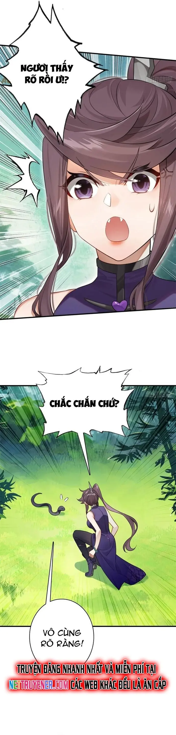 đừng Coi Thường Một Củ Cải Lớn! Chapter 22 - Trang 5