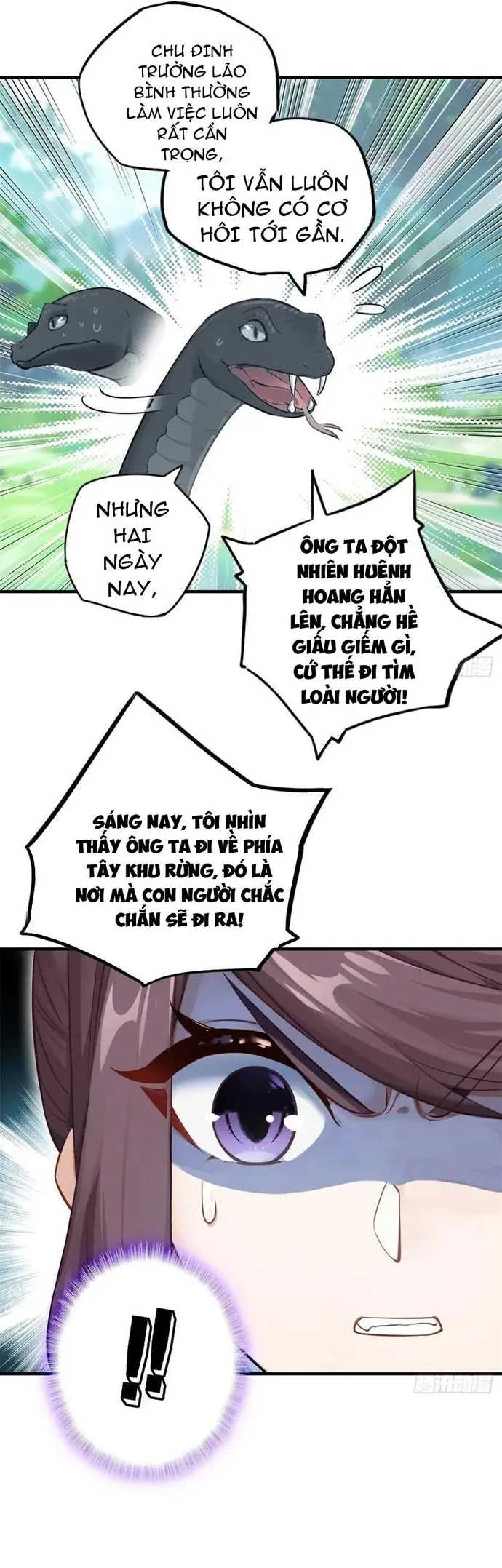 đừng Coi Thường Một Củ Cải Lớn! Chapter 22 - Trang 6