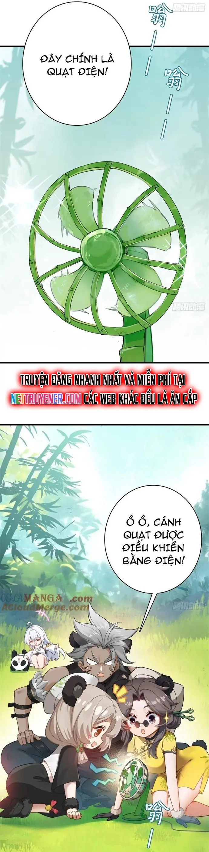 đừng Coi Thường Một Củ Cải Lớn! Chapter 22 - Trang 8