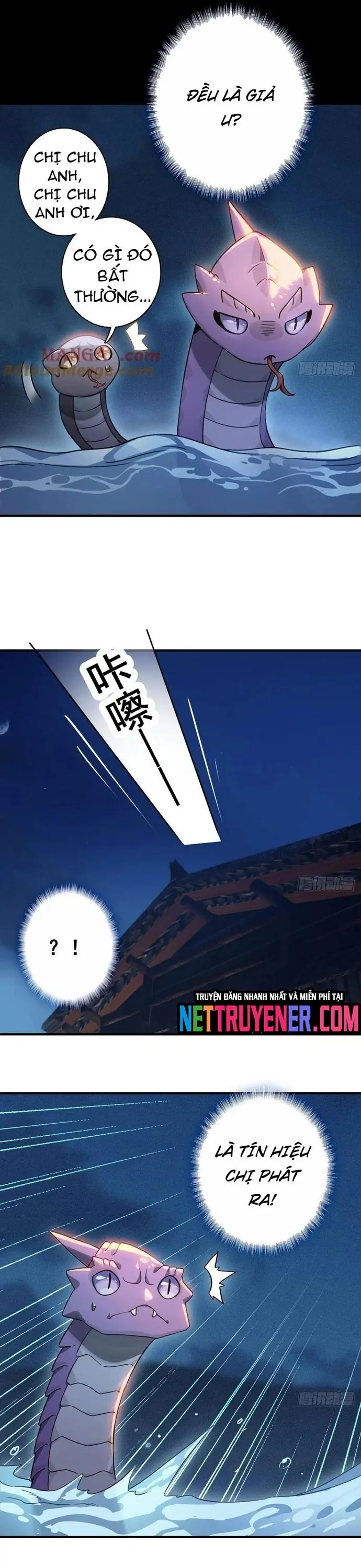 đừng Coi Thường Một Củ Cải Lớn! Chapter 23 - Trang 10