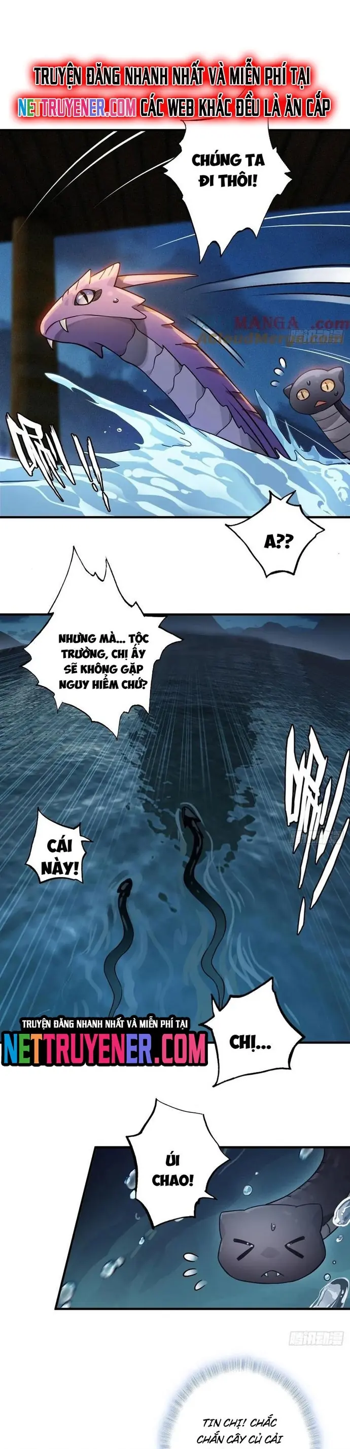 đừng Coi Thường Một Củ Cải Lớn! Chapter 23 - Trang 11