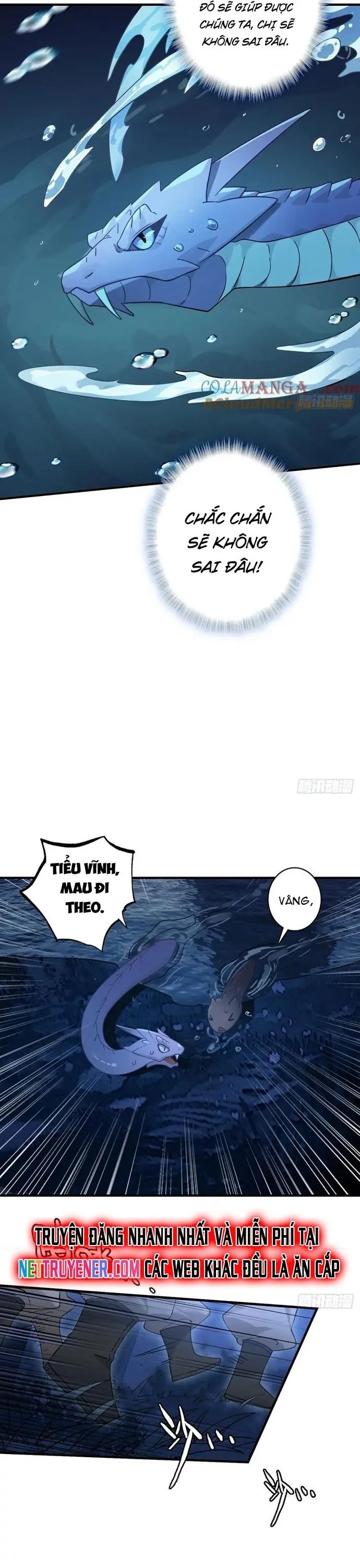 đừng Coi Thường Một Củ Cải Lớn! Chapter 23 - Trang 12
