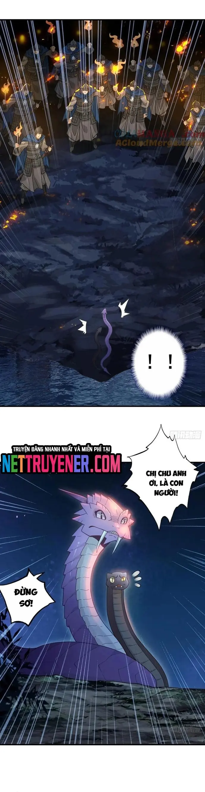 đừng Coi Thường Một Củ Cải Lớn! Chapter 23 - Trang 13
