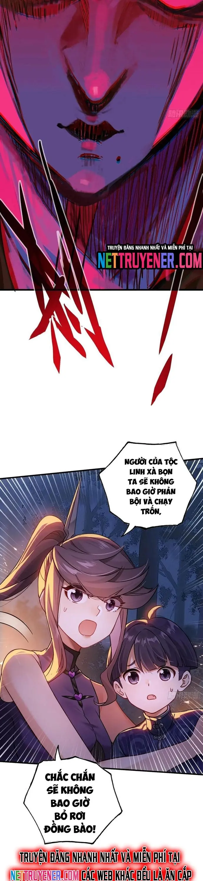 đừng Coi Thường Một Củ Cải Lớn! Chapter 23 - Trang 20